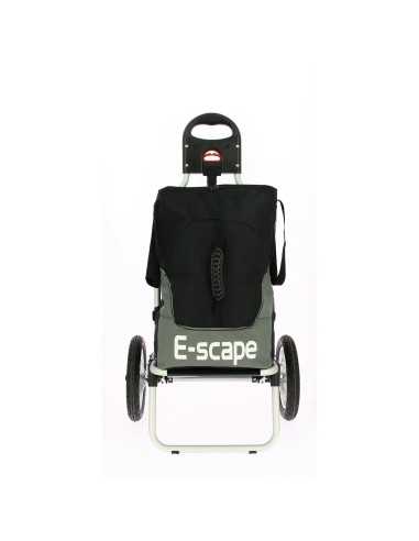 remorque à vélo et chariot à main - e-scape - E-scape - 3700628252290
