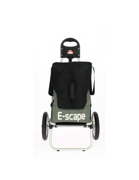 remorque à vélo et chariot à main - e-scape - E-scape - 3700628252290