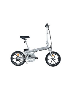 vélo à assistance électrique pliant 16'' key largo - voltee - Voltee - 3700628248859