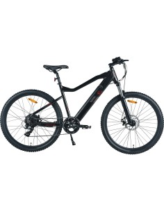 vélo à assistance électrique 27.5'' all road black - eza - EZA - 3700628252740