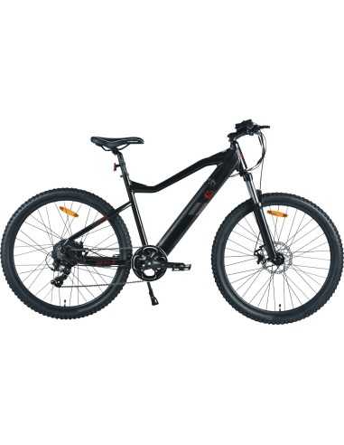 vélo à assistance électrique 27.5'' all road black - eza - EZA - 3700628252740