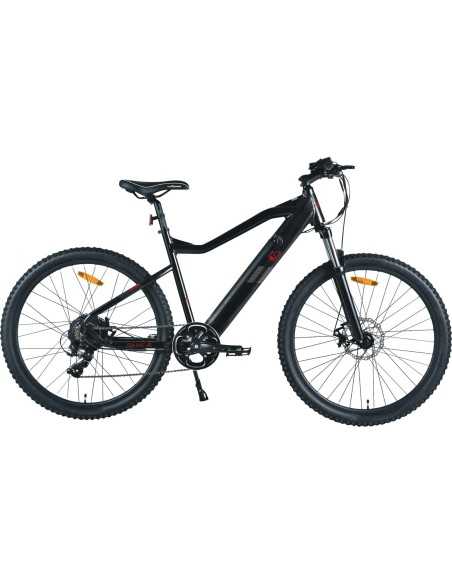 vélo à assistance électrique 27.5'' all road black - eza - EZA - 3700628252740