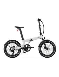 vélo à assistance électrique pliant 20'' afternoon modèle 2023 v1 gris lune - eovolt - Eovolt - 7863644262004