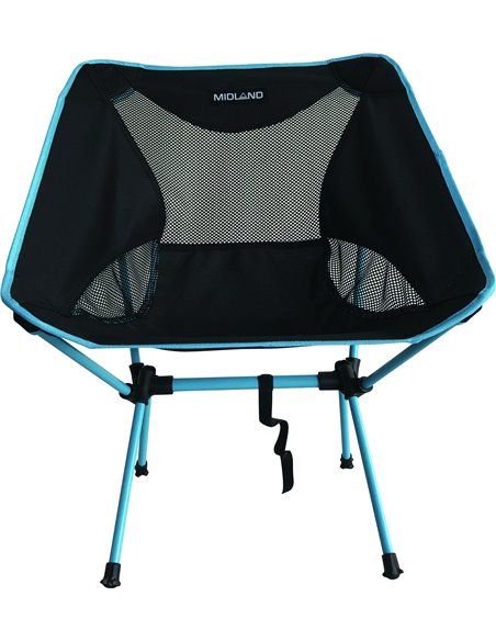 Chaise Moonlight - MIDLAND par MIDLAND - MIDLAND - 3700628251521