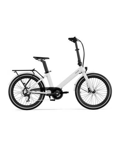 vélo à assistance électrique 24'' evening modèle 2023 v1 gris lune - eovolt - Eovolt - 9110201379629