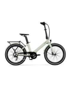 vélo à assistance électrique 24'' evening modèle 2023 v1 vert sauge - eovolt - Eovolt - 7863644284310