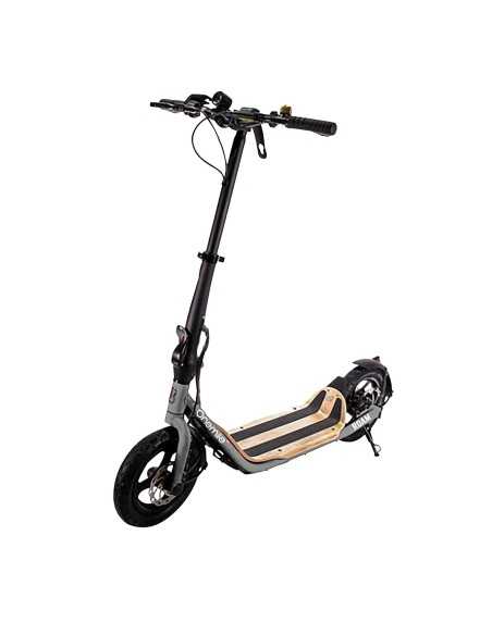 trottinette électrique b12 roam gris 624wh - onemile - Onemile -