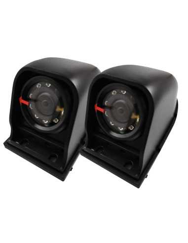 caméras de recul filaires vision latérale - inovtech - Inovtech - 3700628209966