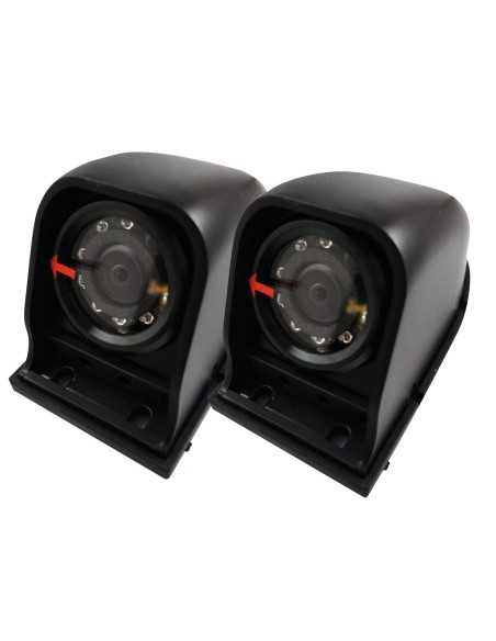 caméras de recul filaires vision latérale - inovtech - Inovtech - 3700628209966