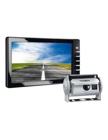 caméra de recul perfectview avec obturateur cam80cm rvs-780 ahd - dometic - Dometic - 4015704250787