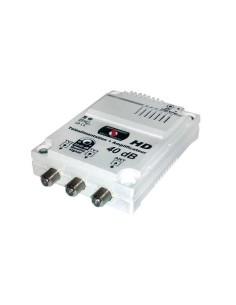 Amplificateur d'antenne extérieure 40dB pour omnidirectionnelle - Tonna - Tonna - 3431043010881