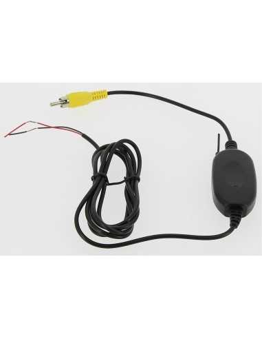 récepteur hf 2,4ghz pour caméra de recul sans fil - Générique - 3700628236511