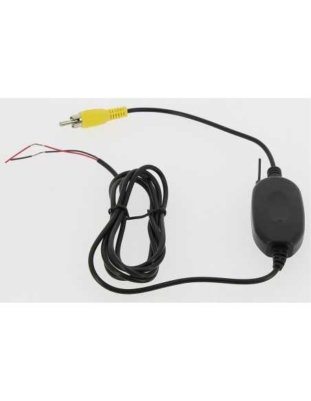 récepteur hf 2,4ghz pour caméra de recul sans fil - Générique - 3700628236511