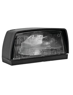 eclairage de plaque carré - hella - Hella - 3305680015663