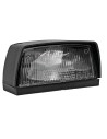 eclairage de plaque carré - hella - Hella - 3305680015663