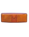 feu de gabarit rectangulaire orange - hella - Hella - 3700266406246