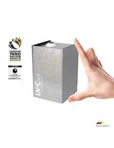 Dispositif de désinfection de l'eau par LED-UV-C AQUATEC pour camping-car - WM Aquatec - Antarion - 4251369900883