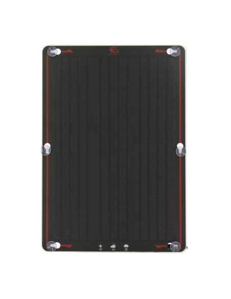 panneau solaire d'appoint 12w - eza - EZA - 3700628259558