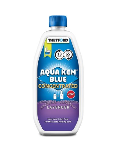 Aqua Kem Blue Lavande Concentré 780ml - AQUA KEM - Thetford - 8710315025965