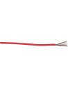 fils fil 1 x 1,5 mm2 rouge - Générique - 8435144501069