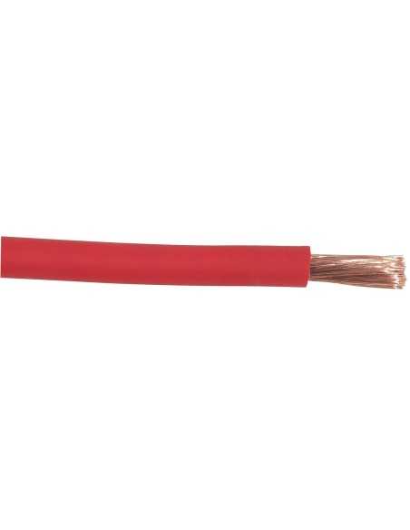 fils fil 1 x 35 mm2 rouge - Générique - 8435144517886