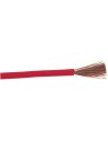 fils fil 1 x 10 mm2 rouge - Générique - 8435144508792