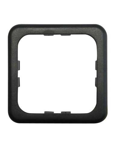 encadrement simple gris foncé - Générique - 3700628239475