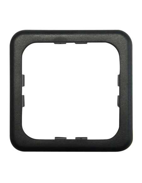 encadrement simple gris foncé - Générique - 3700628239475