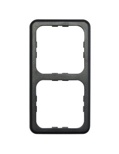 encadrement double gris foncé - Générique - 4056161052958