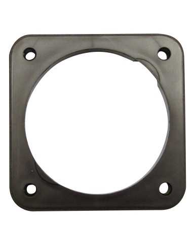 cale d'épaisseur 10 mm marron - Générique - 4056161045417