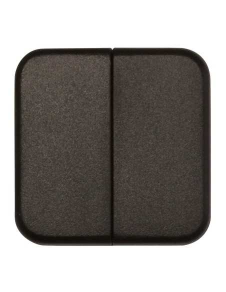 bascule double gris foncé - Générique - 4056161045226