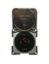 prise 12 volts diamètre 12 mm gris métal - Générique - 4056161060380