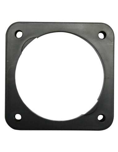 cale d'épaisseur 10 mm gris foncé - Générique - 4056161081965