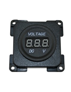 voltmètre 12v - haba - HABA - 8715133040398