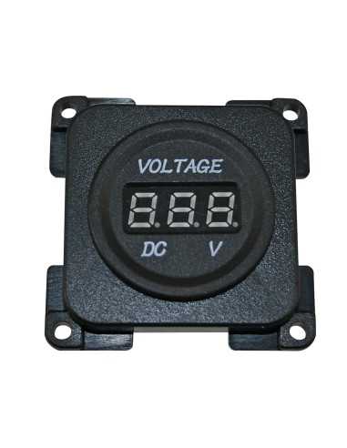 voltmètre 12v - haba - HABA - 8715133040398