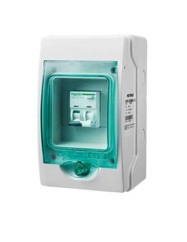 interrupteur shorefix 16a/30ma - mastervolt - Mastervolt -