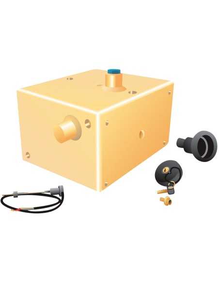 réservoir à carburant 15 litres - dometic - Dometic - 8027164006411