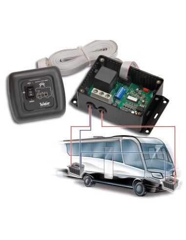 coupleur / séparateur bridge - telair - Telair - 8054633000809