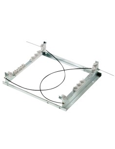 berceau de fixation spécial - telair - Telair - 8054633000823