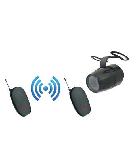 caméra de recul rc38 sans fil hf - snooper - Snooper - 5019896727019