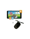 kit gps cc7400 + cr filaire - aguri - Aguri -