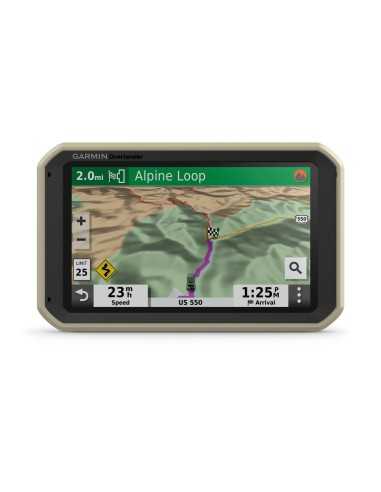 gps overlander - garmin - Garmin -