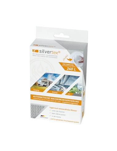 SILVERTEX® conservation automatique pour réservoir jusqu'à 240 litres AQUATEC - WM Aquatec - WM Aquatec - 4251369901859