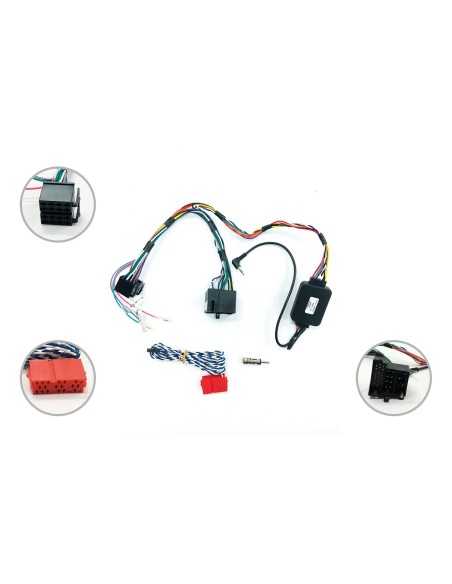 kit d'intégration multiplex sprinter 2018  avec autoradio - pioneer - Pioneer - 4988028015311