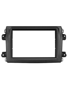 façade d'encastrement station 2 din sur fiat ducato 2022 - blaupunkt - Blaupunkt - 9005796119074
