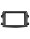 façade d'encastrement station 2 din sur fiat ducato 2022 - blaupunkt - Blaupunkt - 9005796119074
