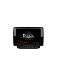système de navigation 9'' 1 din x903d-du8 - alpine - Alpine - 4958043905669