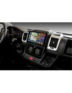 tablette multimédia avec écran tactile citroën jumper ii / peugeot/ boxer / fiat ducato 7 (de 2014 à 2022 sans autoradio d’origi