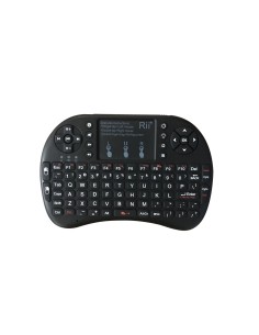 clavier sans fil pour smart tv - inovtech - Inovtech - 3700628254478