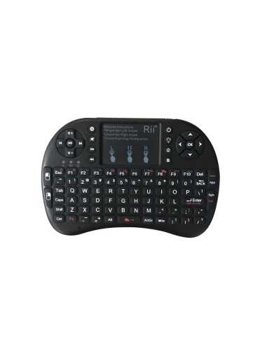 clavier sans fil pour smart tv - inovtech - Inovtech - 3700628254478
